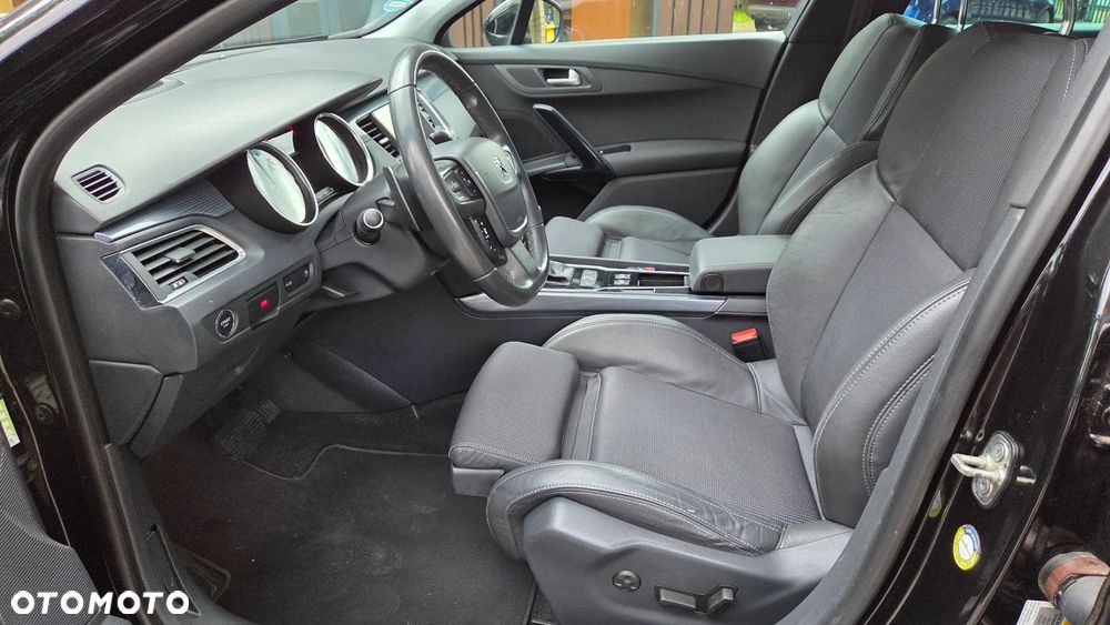 Peugeot 508 BlueHDi FAP 180 Automatik Stop&Start Allure - 24