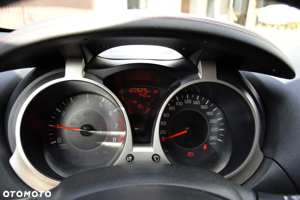 Nissan Juke 1.2 DIG-T Tekna Dark Sound - 20