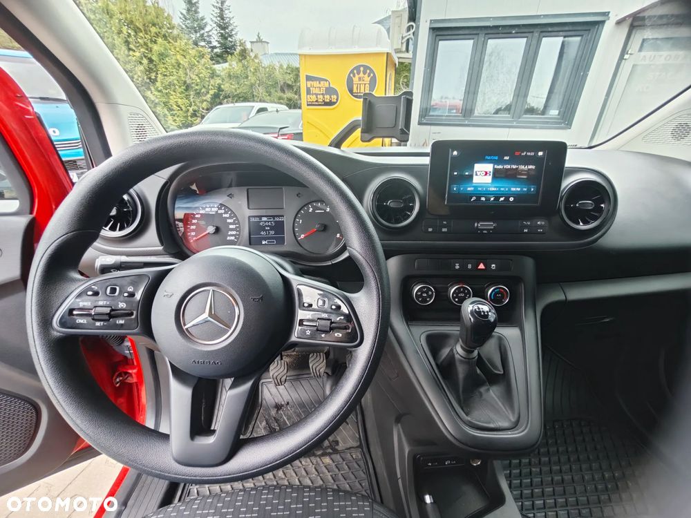 Mercedes-Benz CITAN - 19