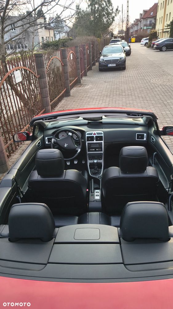 Peugeot 307 CC 2.0 HDi Intense - 30