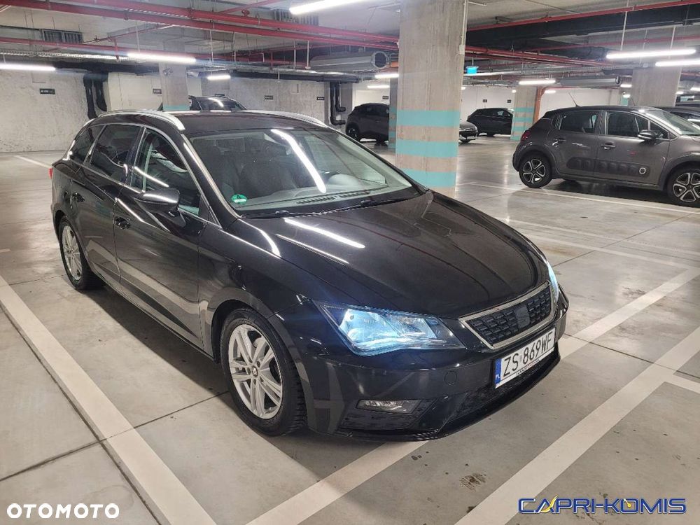 Seat Leon Sportstourer - 8