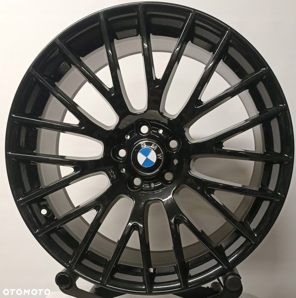 4 x FELGA ALUMINIOWA OE BMW F01 F07 8,5x 21 5x120 ET25 10x21 5x120 ET 41 - 1