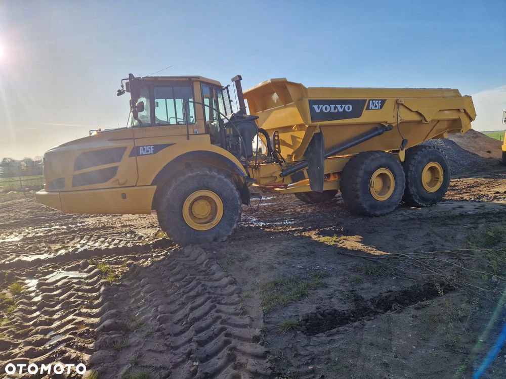 Volvo A25F - 4