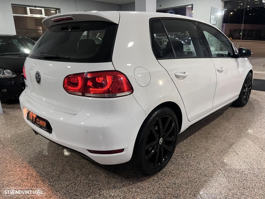 VW Golf 2.0 TDi GTD - 30