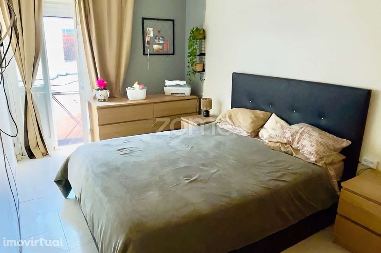 Apartamento T1 Baixa da Banheira - Grande imagem: 4/10