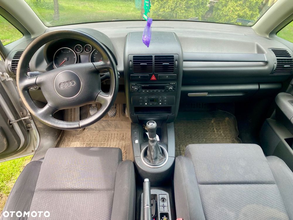 Audi A2 - 9
