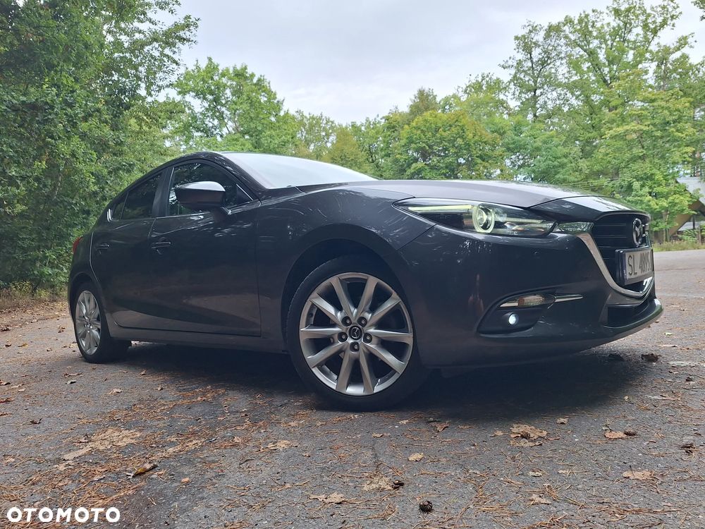 Mazda 3 SKYACTIV-D 105 Exclusive-Line - 12