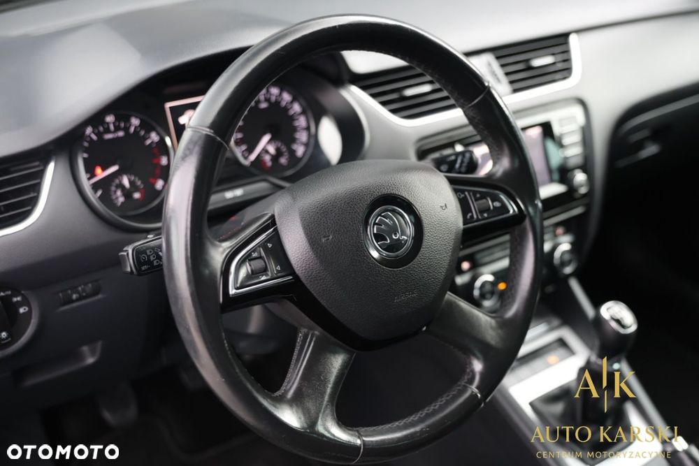 Skoda Octavia - 20