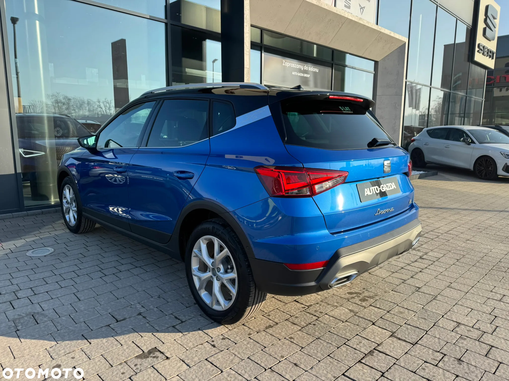 Seat Arona 1.0 TSI FR S&S - 5