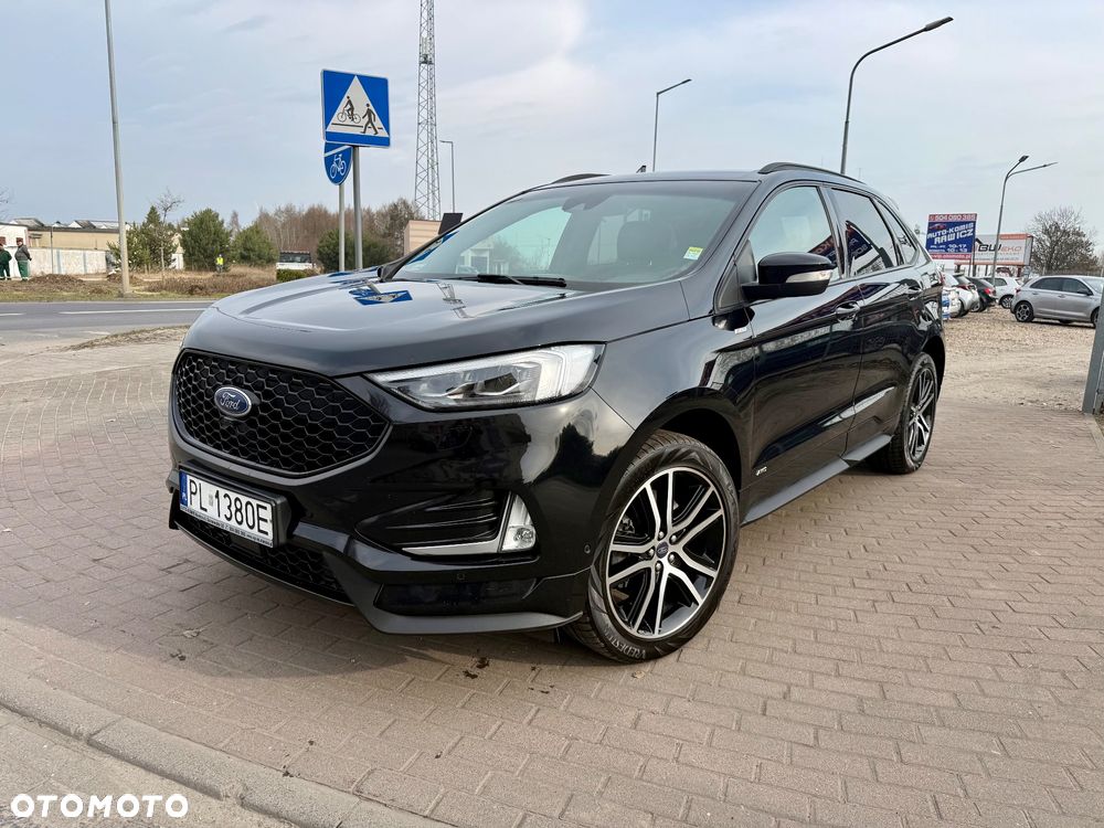 Ford Edge 2.0 EcoBlue Twin-Turbo 4WD ST-Line - 8