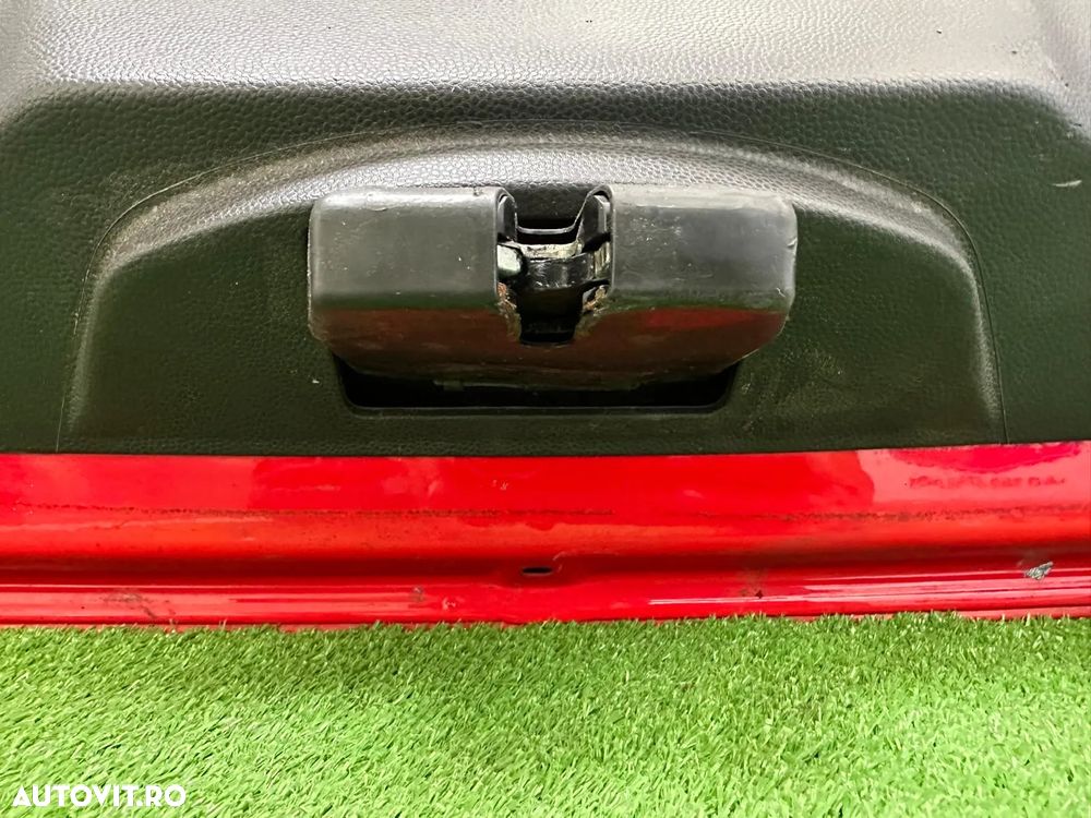 ✅HAION PORTBAGAJ FORD FIESTA VII 2008-2017 - 4