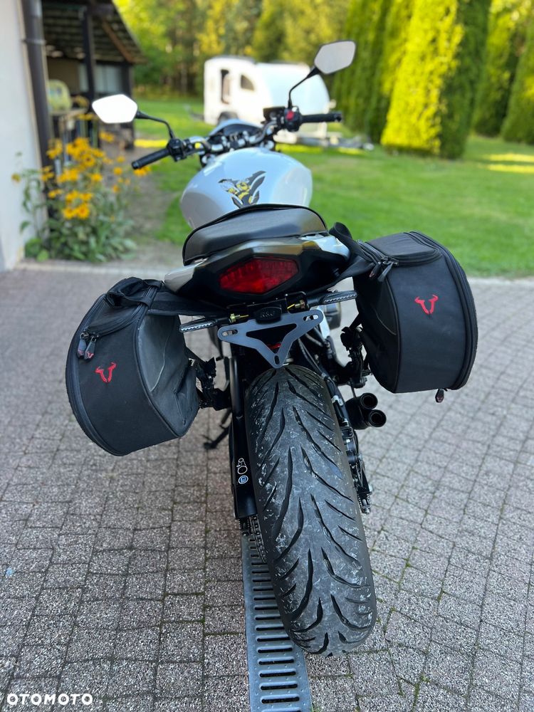 Honda Hornet - 11
