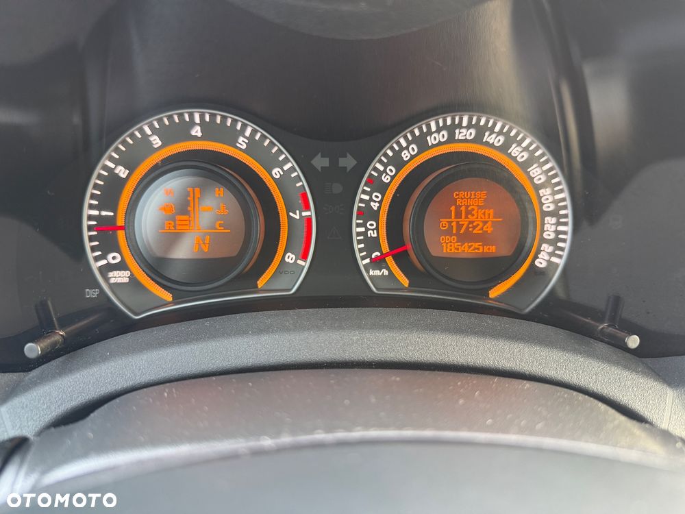 Toyota Auris 1.6 MultiMode Executive - 4