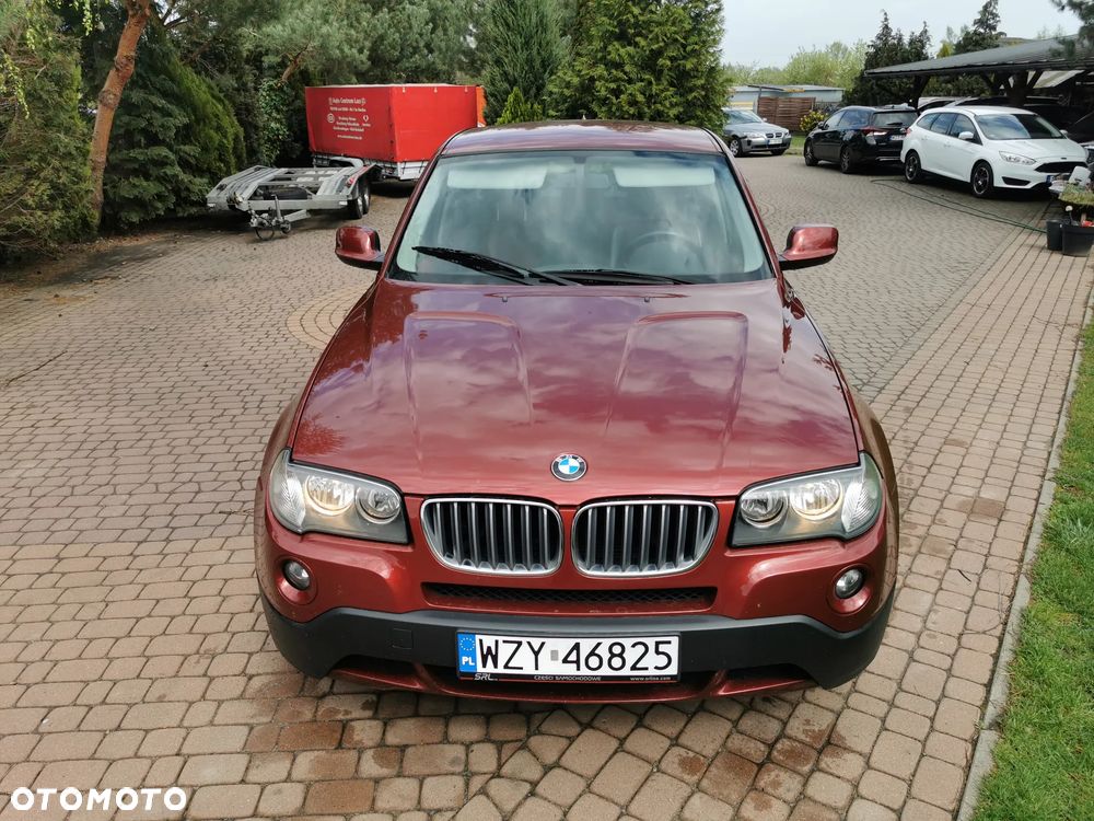 BMW X3 xDrive18d Limited Sport Edition - 10