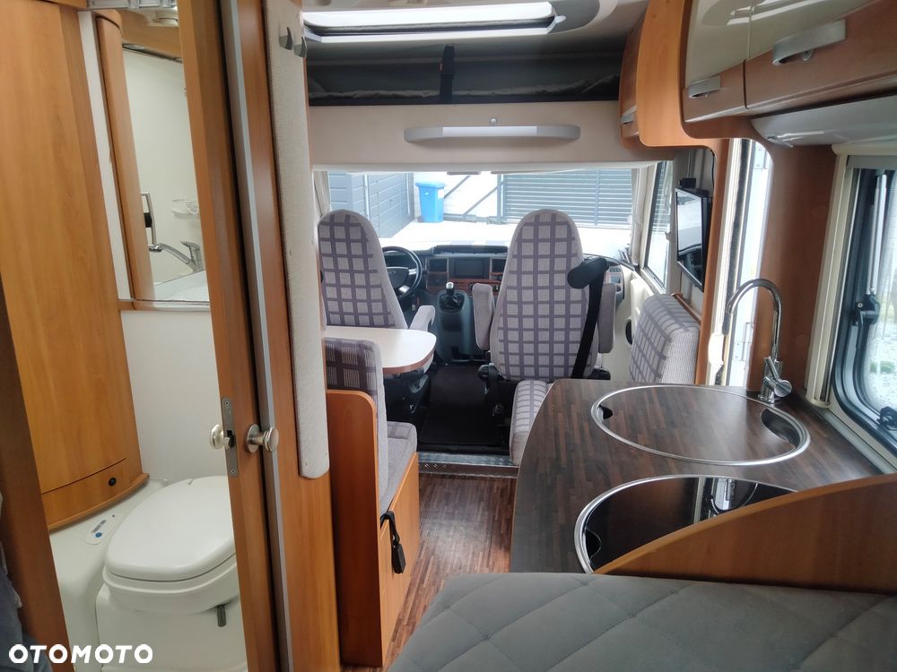 Hymer-Eriba EX562 EXSIS INTEGRA Silverline - 10