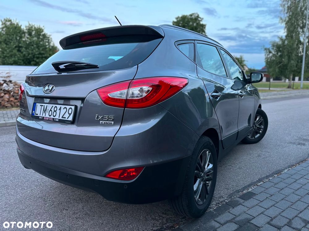 Hyundai ix35 1.7 CRDi 2WD Classic - 28