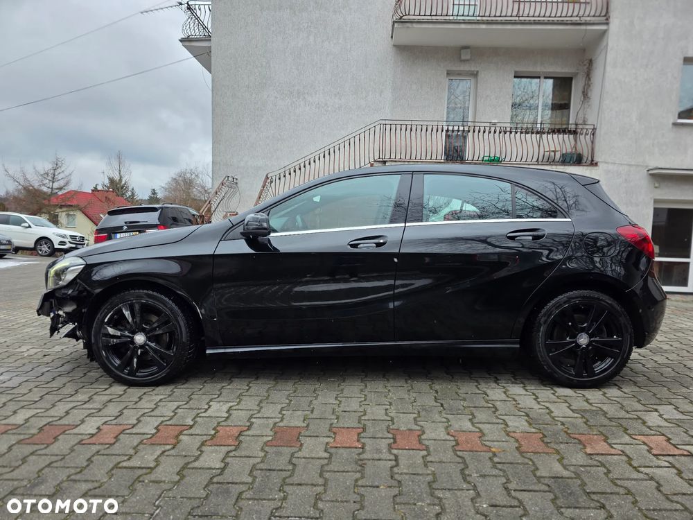 Mercedes-Benz Klasa A 220 d 4Matic 7G-DCT AMG Line - 5