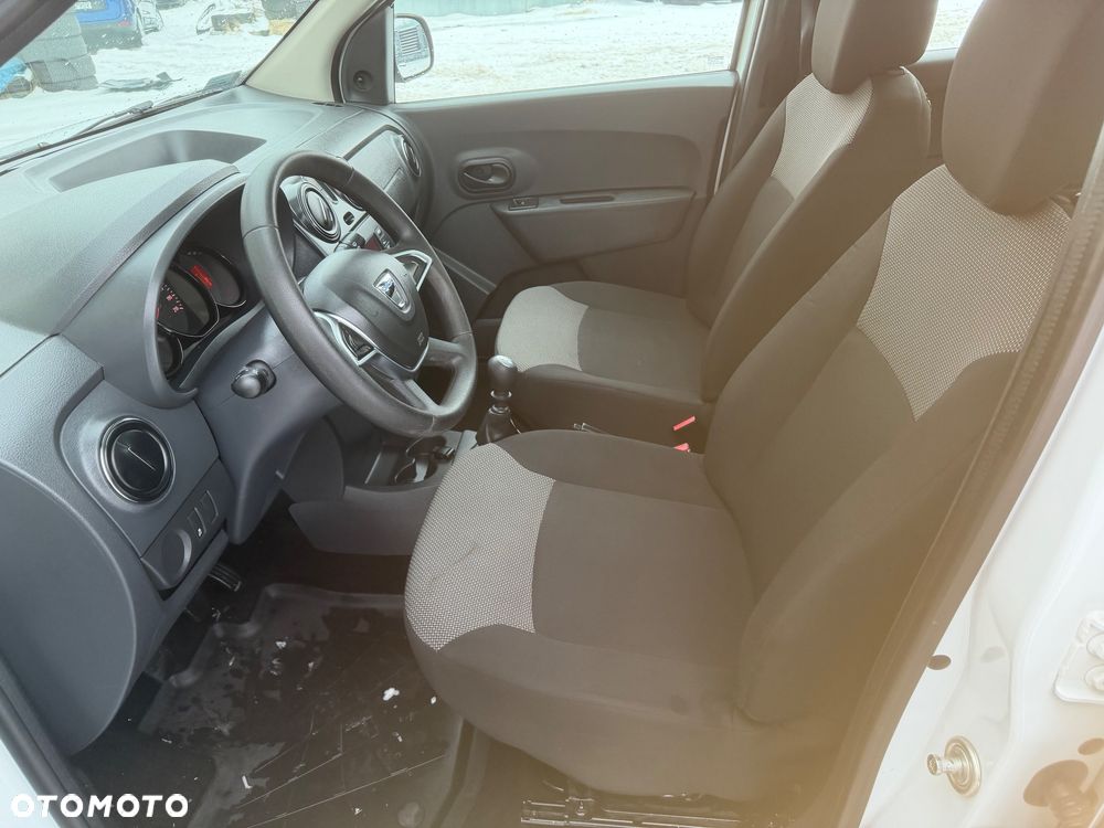 Dacia Lodgy 1.3 TCe Open S&S - 15