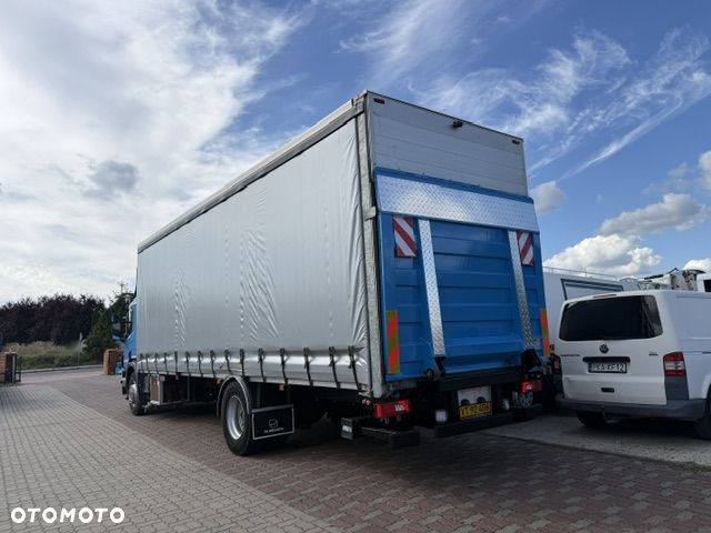 Scania P 250 Burto - Firanka 21palet Euro 6 - 2