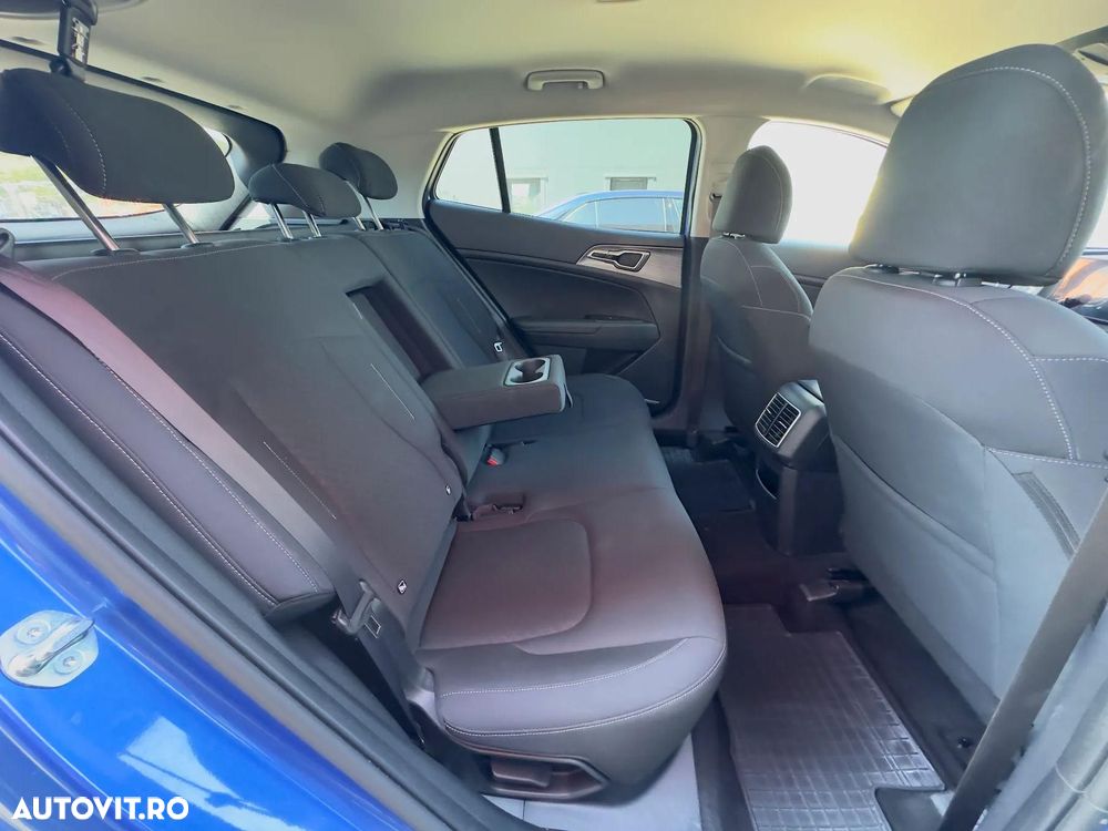 Kia Sportage - 18