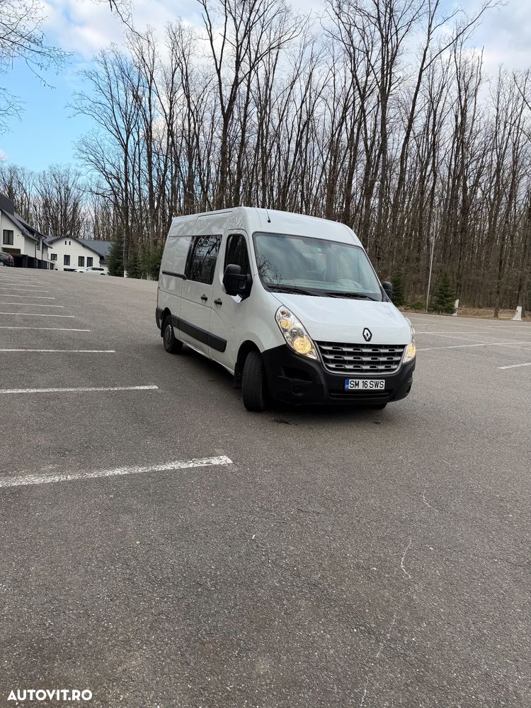 Renault Master - 3