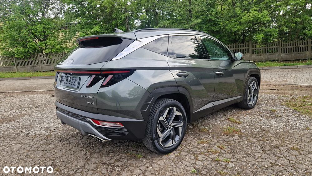 Hyundai Tucson 1.6 T-GDi HEV 2WD Prime - 4