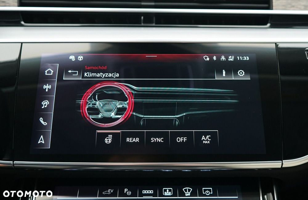 Audi A8 - 38