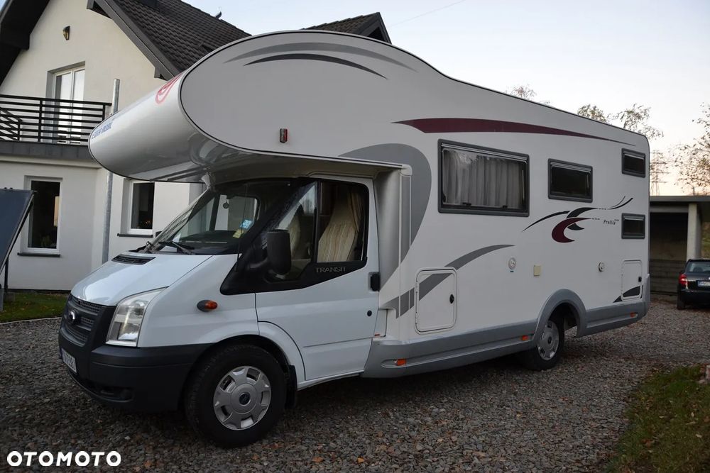 Eura Mobil Transit - 1