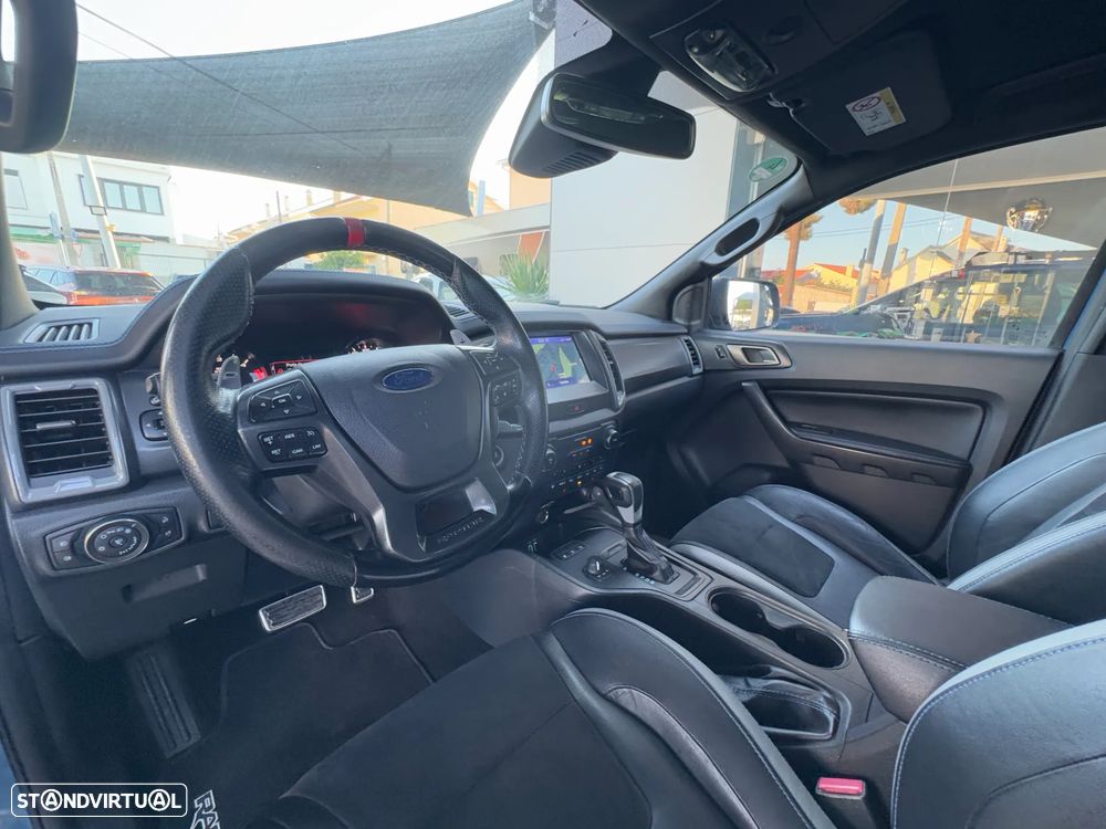 Ford Ranger 2.0 TDCi CD Raptor 4WD - 9