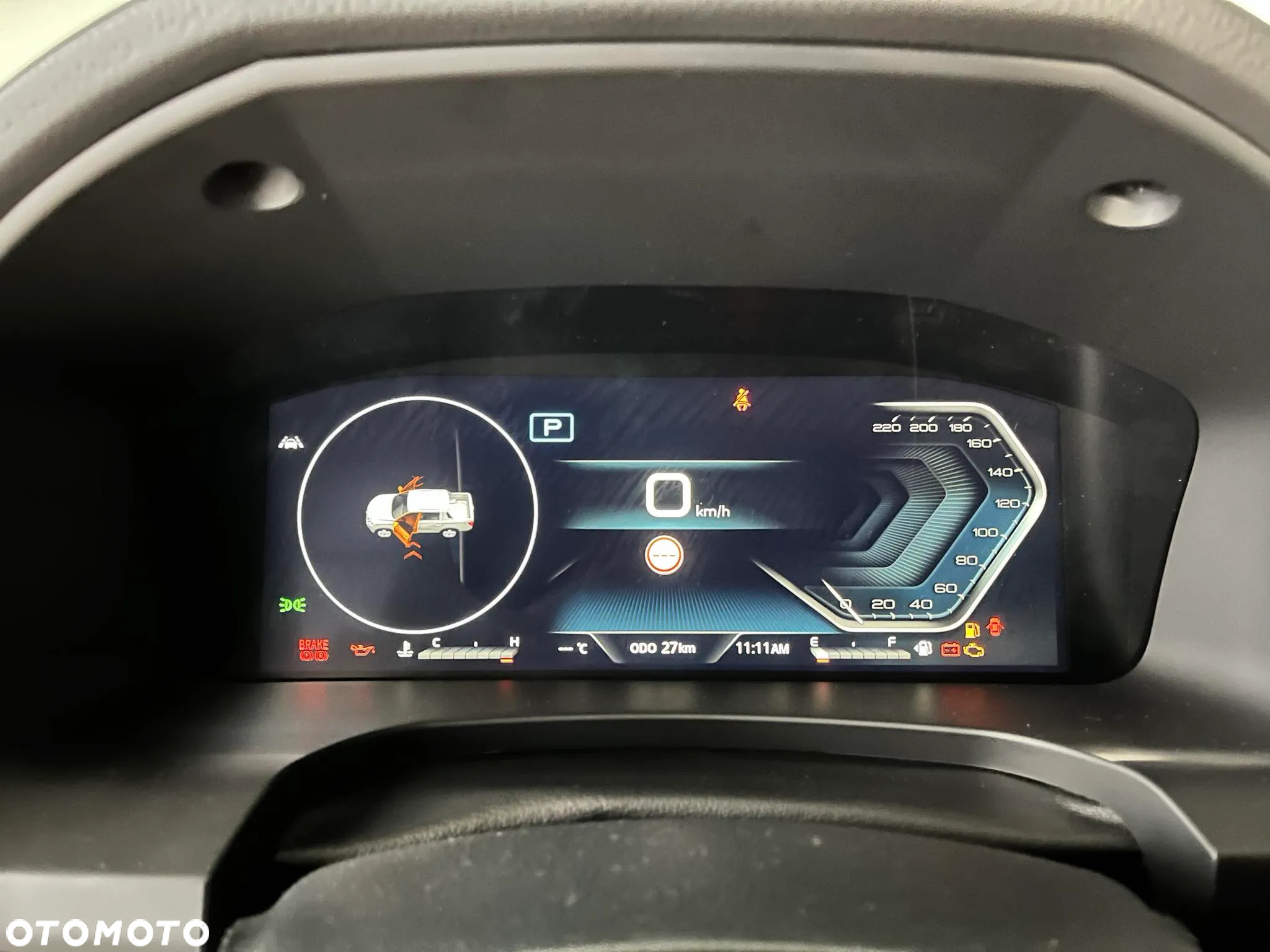 SsangYong/KGM Musso 2.2 e-XDi Adventure 4WD - 23