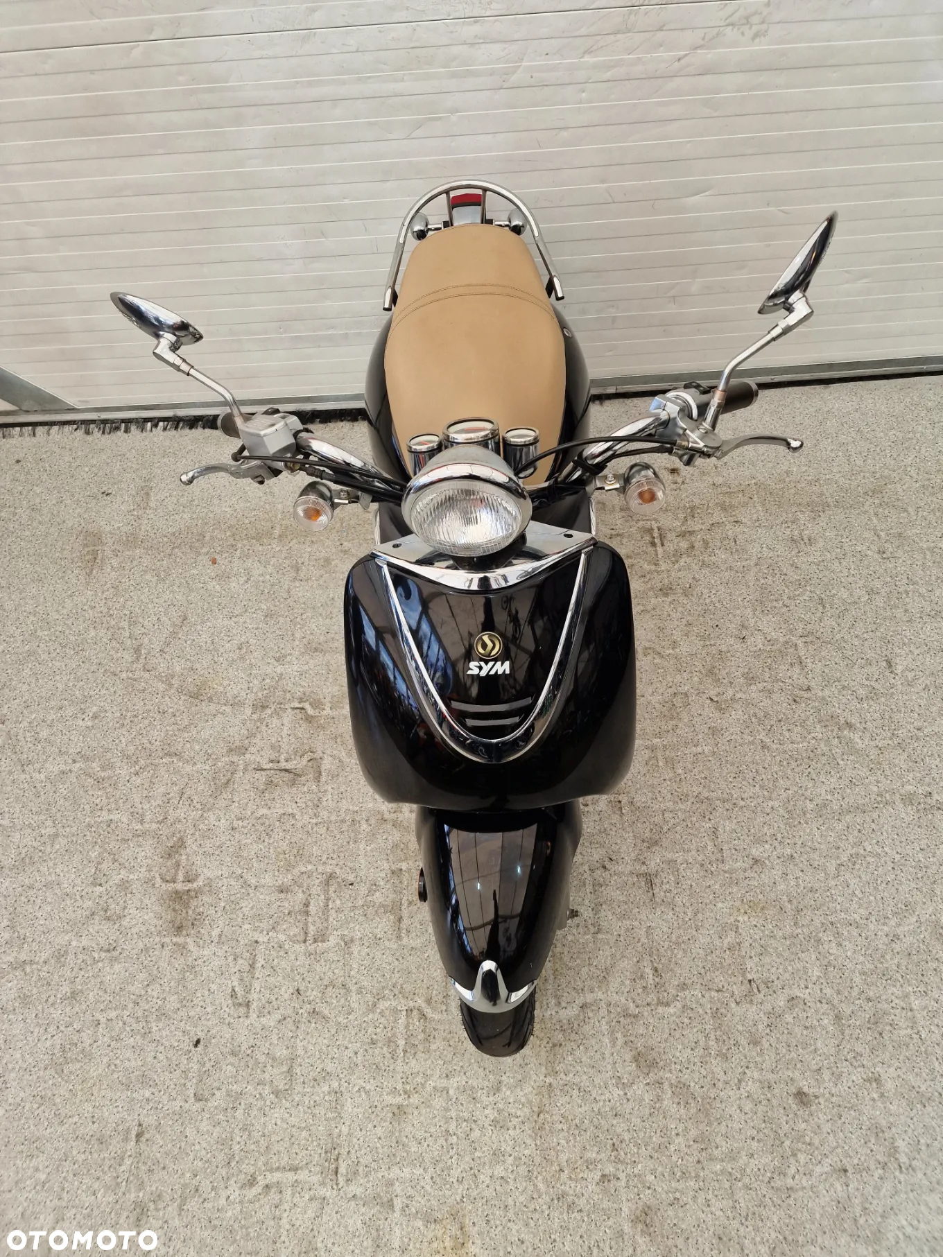 SYM XS - 18