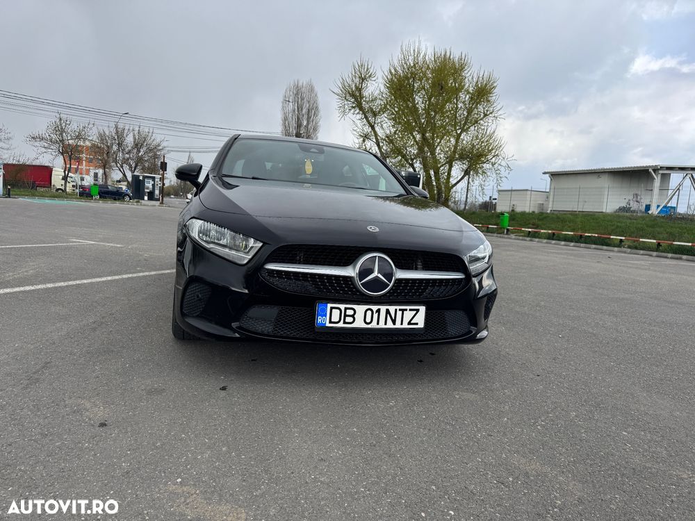 Mercedes-Benz A 180 d Aut. - 2