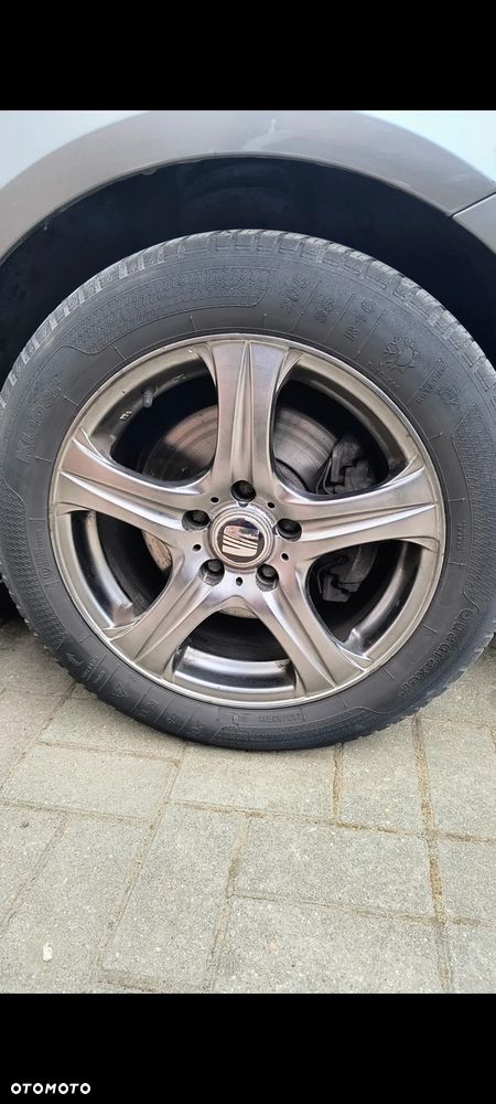 Seat Altea 1.9 TDI Reference - 12