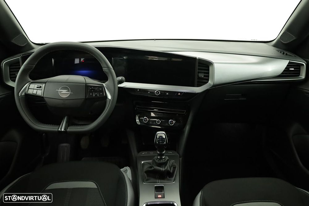 Opel Mokka 1.2 T GS - 8