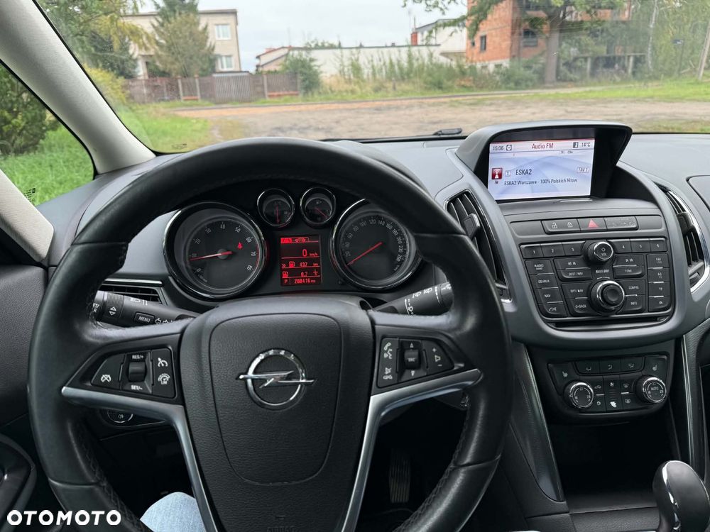 Opel Zafira - 4