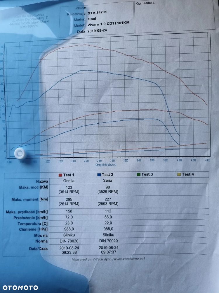 Opel Vivaro Tour - 37