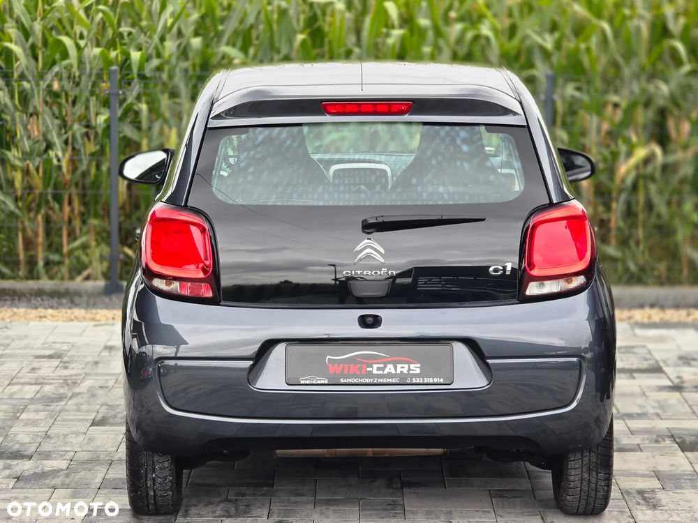 Citroën C1 VTi 68 Live - 13