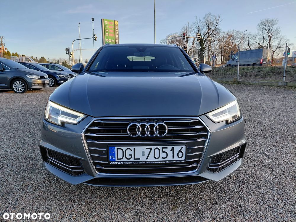 Audi A4 Avant 2.0 TDI S tronic sport - 32