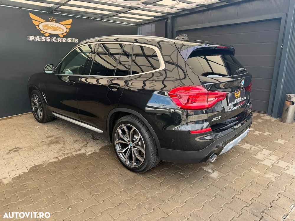 BMW X3 xDrive30e Aut. xLine - 4