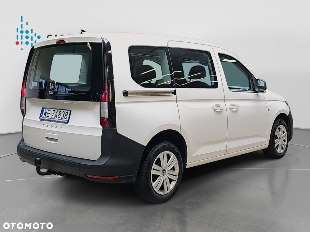 Volkswagen Caddy 2.0 TDI - 19