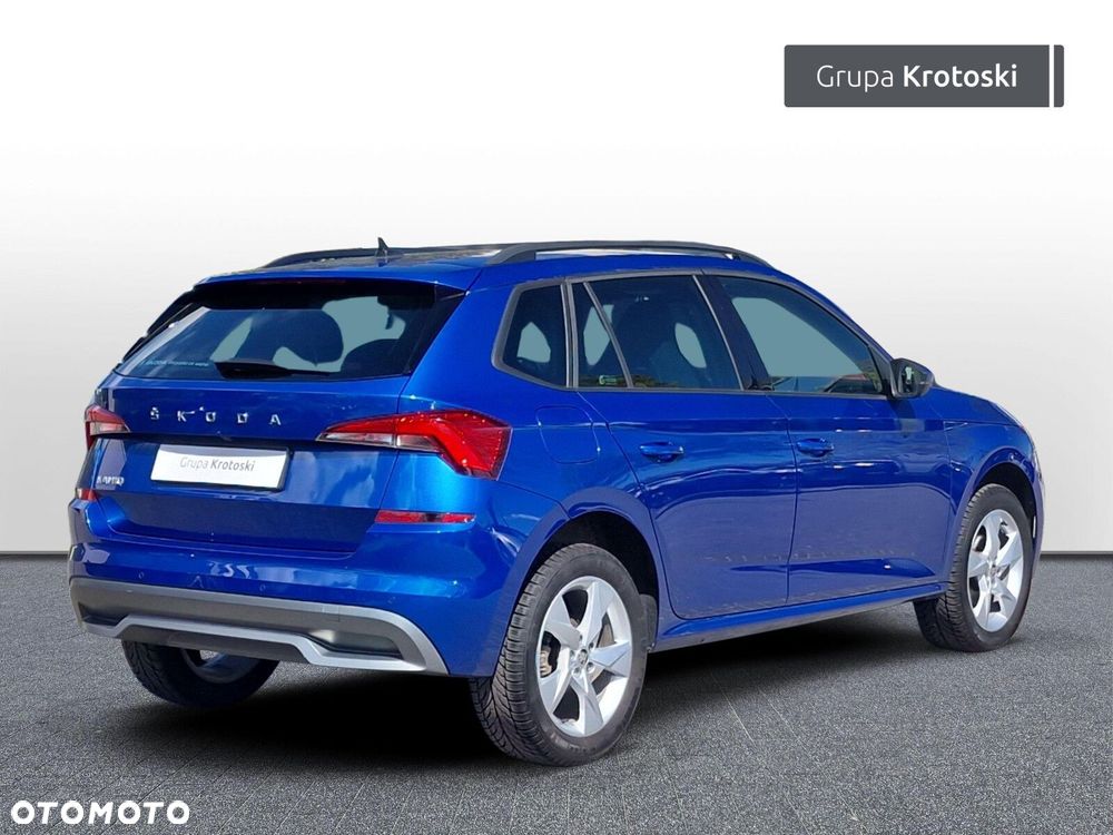 Skoda Kamiq 1.5 TSI Ambition DSG - 5
