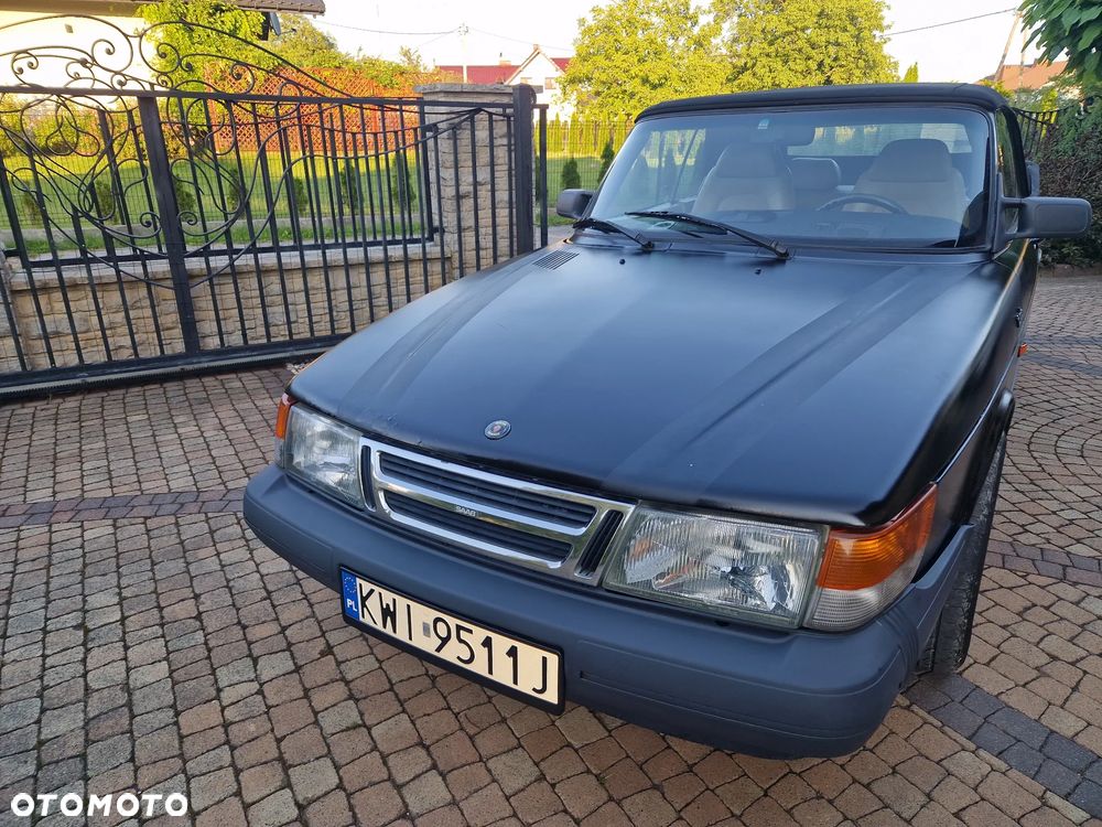 Saab 900 - 2