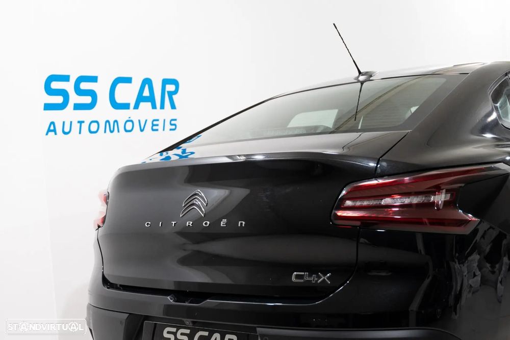 Citroën C4 1.2 PureTech Feel Pack EAT8 - 8