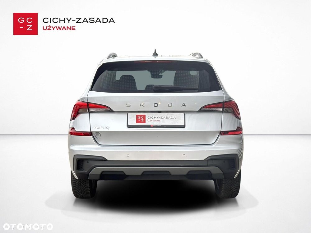 Skoda Kamiq 1.0 TSI Selection DSG - 6