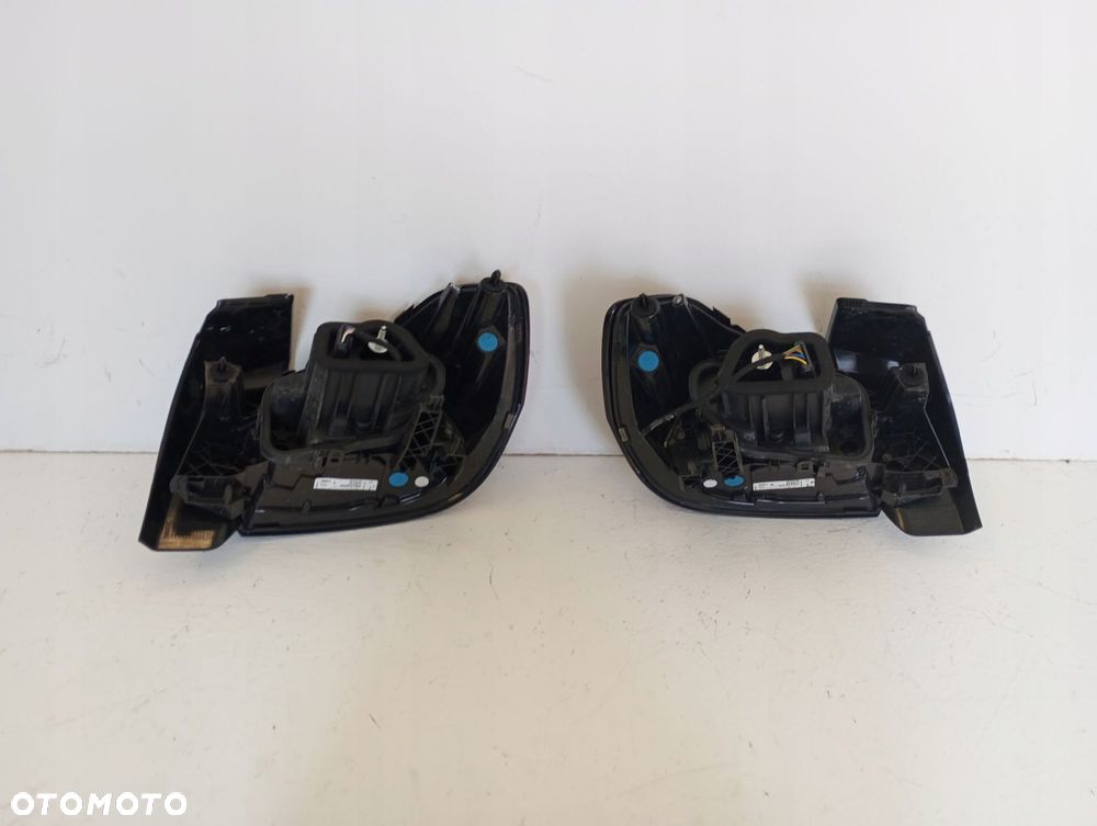 Lampa tył OPEL CORSA F 23r TYLNA PRAWA LEWA 9829317380 9829317280 - 5