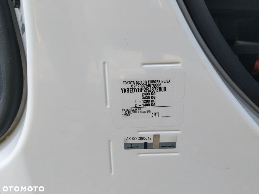 Toyota PROACE CITY - 23