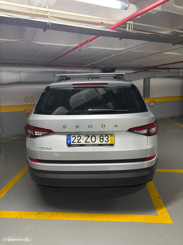 Skoda Kodiaq 2.0 TDI Ambition DSG - 3