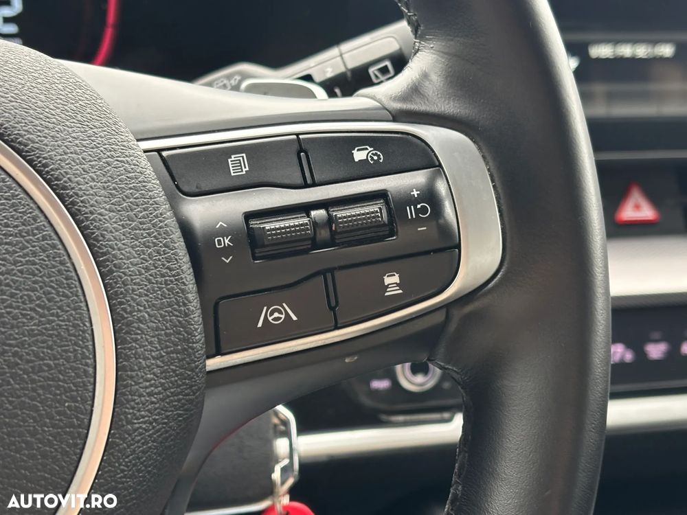 Kia Sportage 1.6 T-GDI HEV 6AT 4x2 Style - 26