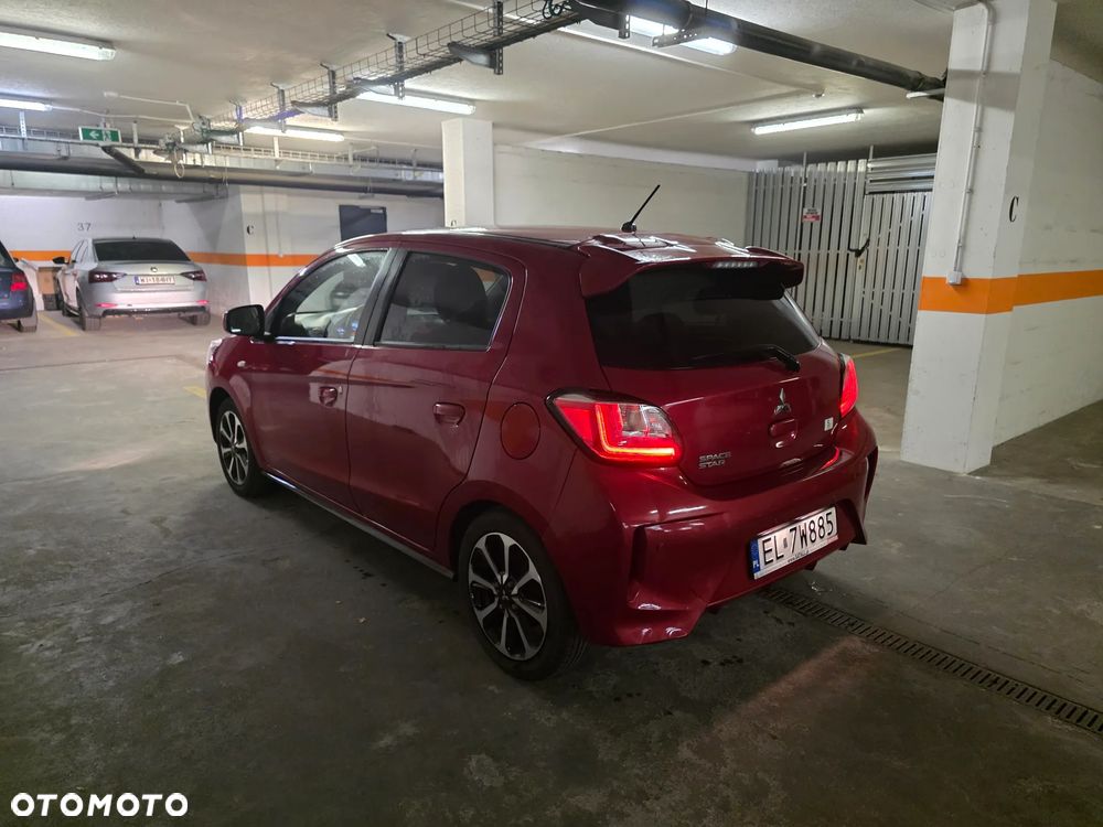 Mitsubishi Space Star 1.2 AS&G Intense - 3