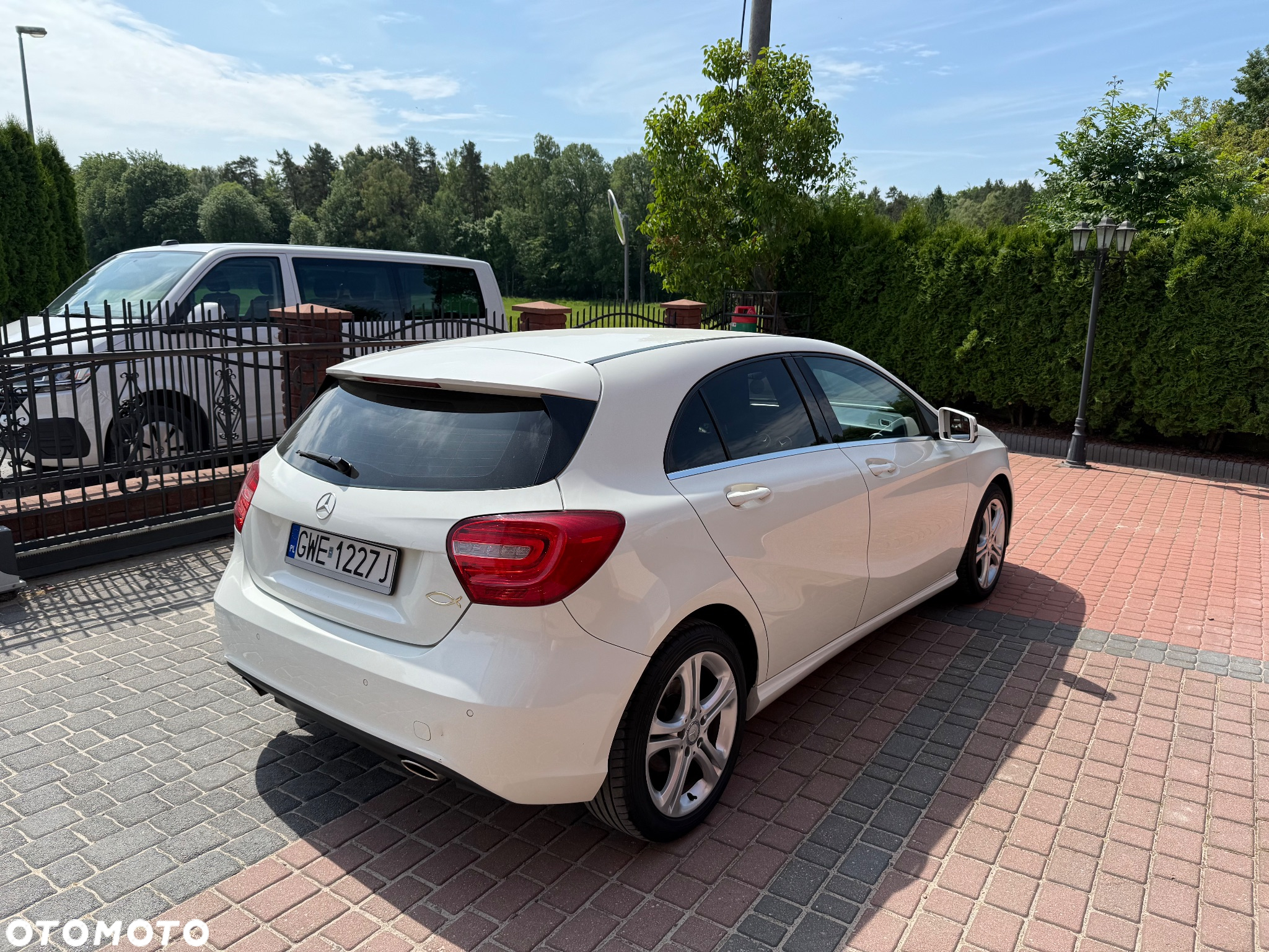 Mercedes-Benz Klasa A 180 - 5